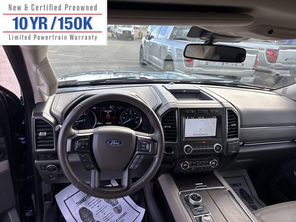 Used 2018 Ford Expedition Limited w/ Equipment Group 302A image 15