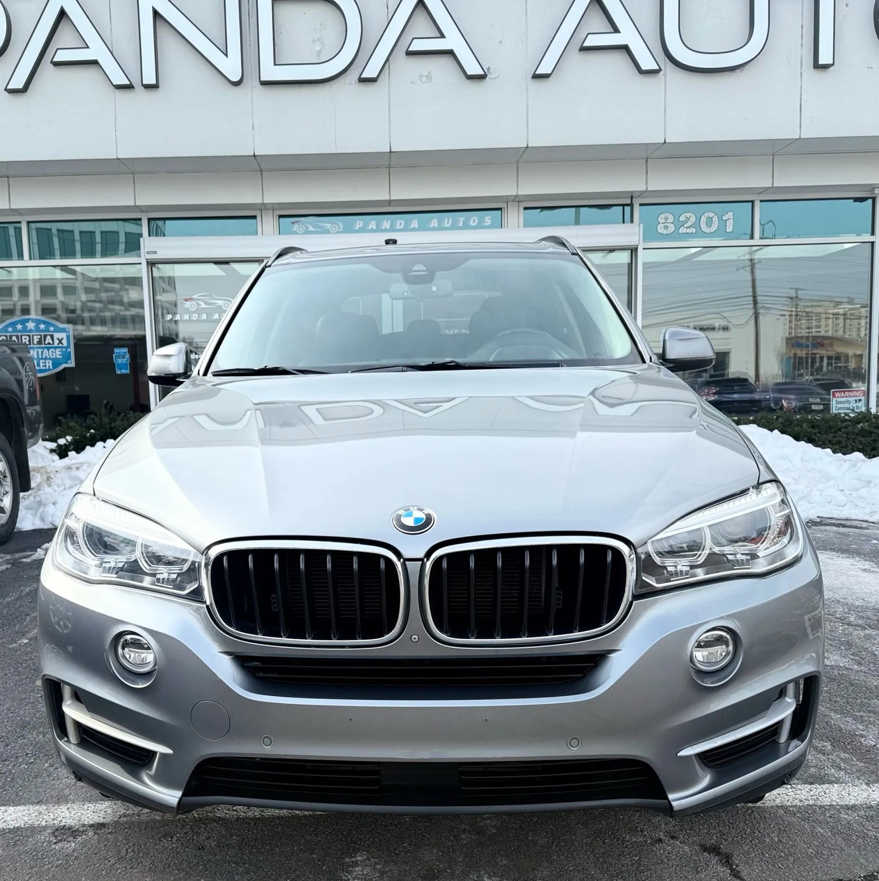 Used 2016 BMW X5 xDrive35d image 2