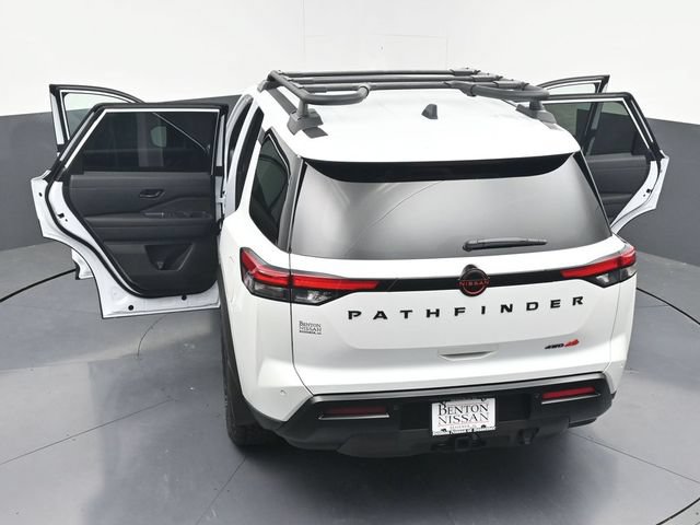 New 2026 Nissan Pathfinder Rock Creek w/ Rock Creek Premium Package AWD/4WD image 47
