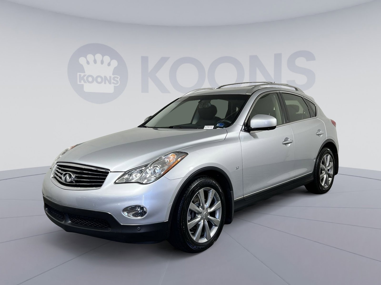 Used 2015 INFINITI QX50 Journey w/ Premium Package