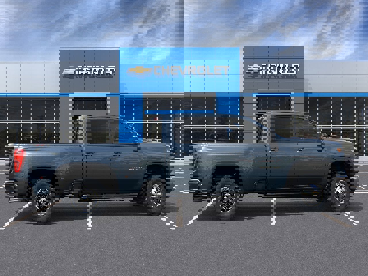 New 2026 Chevrolet Silverado 3500 LT image 5