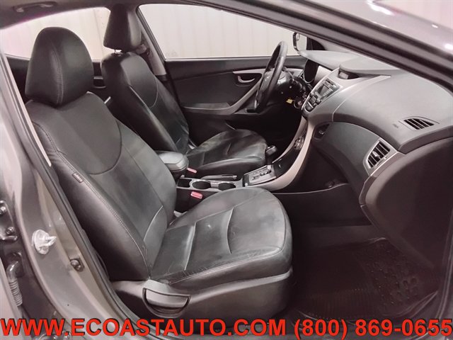 Used 2013 Hyundai Elantra Limited FWD image 13