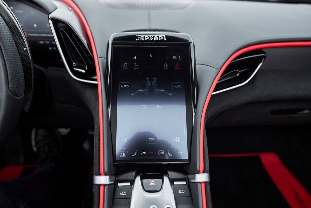 Used 2024 Ferrari Roma Spider image 68