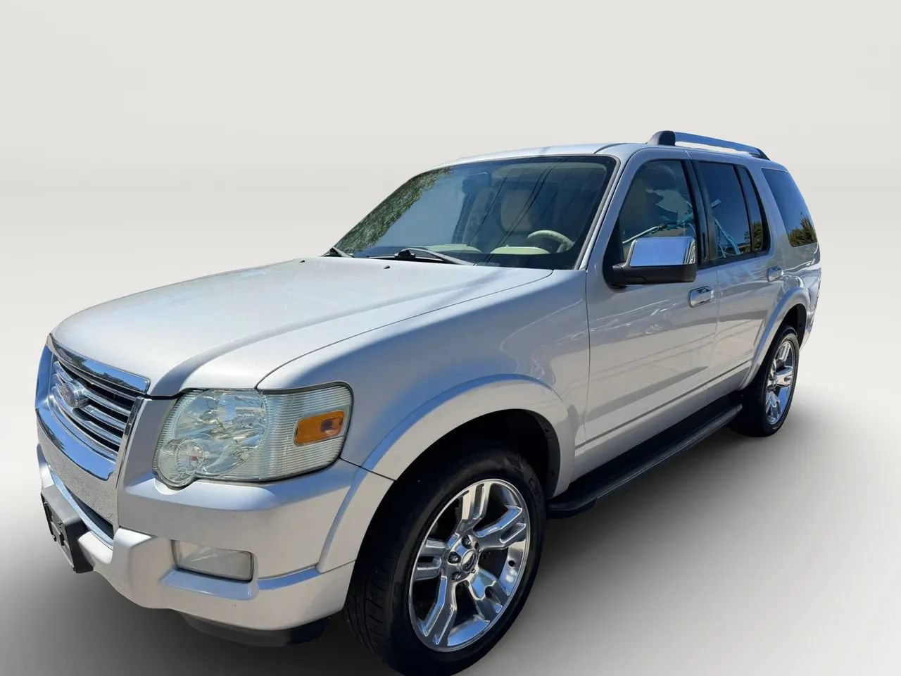 Used 2009 Ford Explorer Limited RWD image 7
