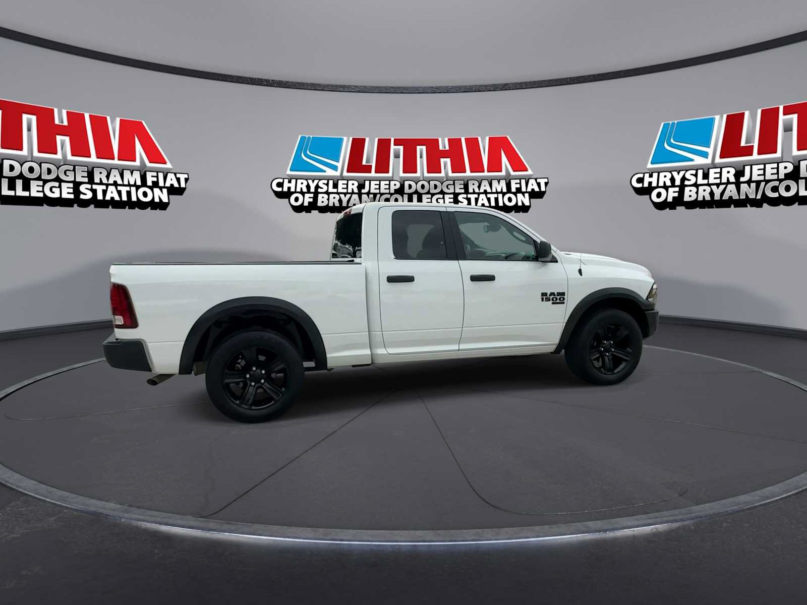 Used 2023 RAM 1500 Warlock w/ Electronics Group RWD image 8