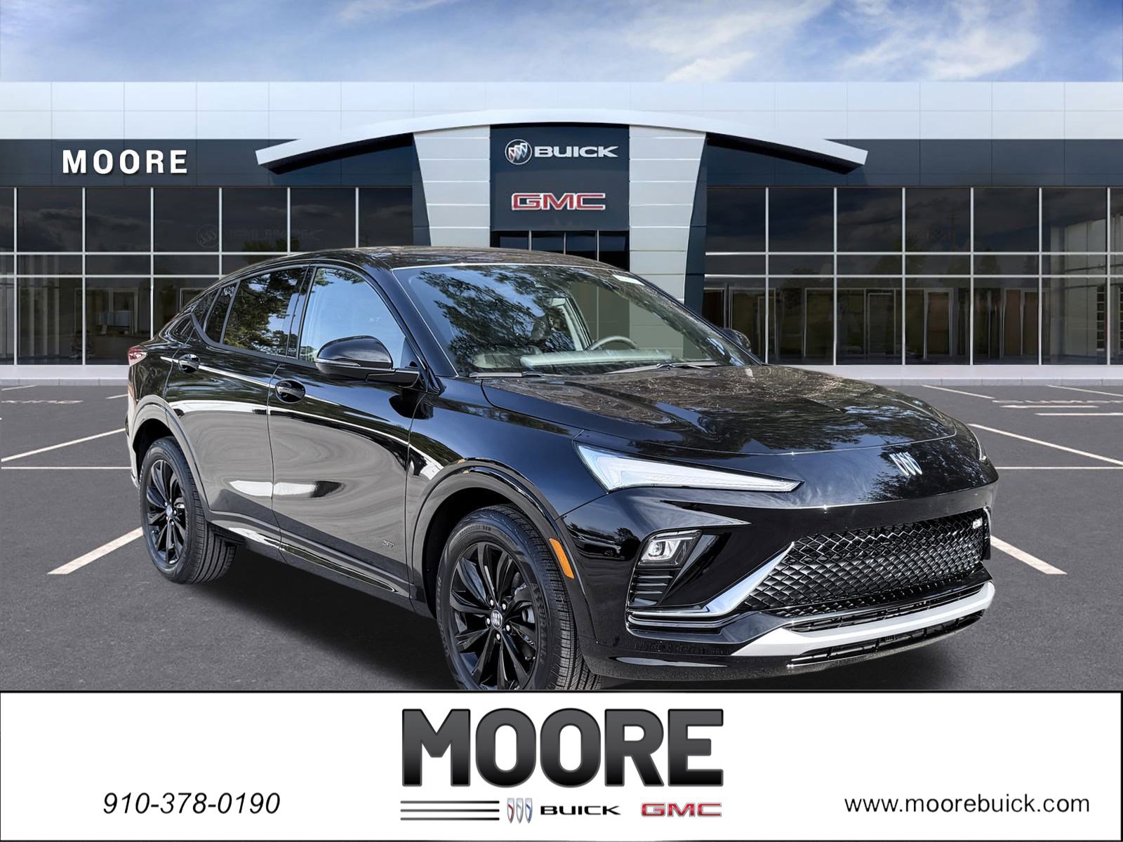 New 2026 Buick Envista Sport Touring w/ Convenience I Package image 1