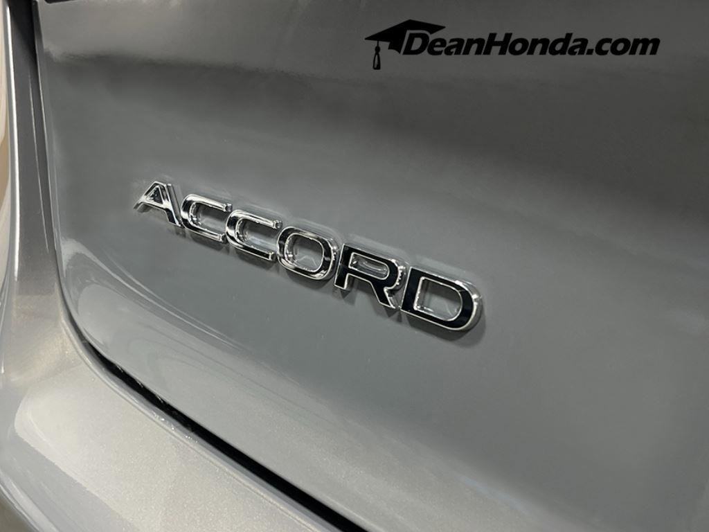 New 2026 Honda Accord SE image 6