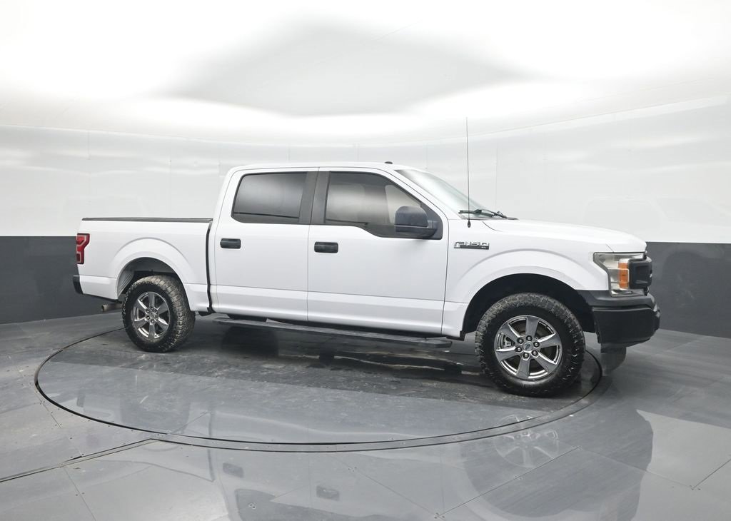 Used 2018 Ford F150 XL w/ Equipment Group 101A Mid image 11