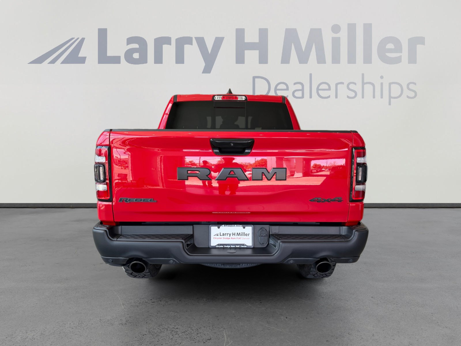 Used 2023 RAM 1500 Rebel w/ Rebel Level 2 Equipment Group AWD/4WD image 4