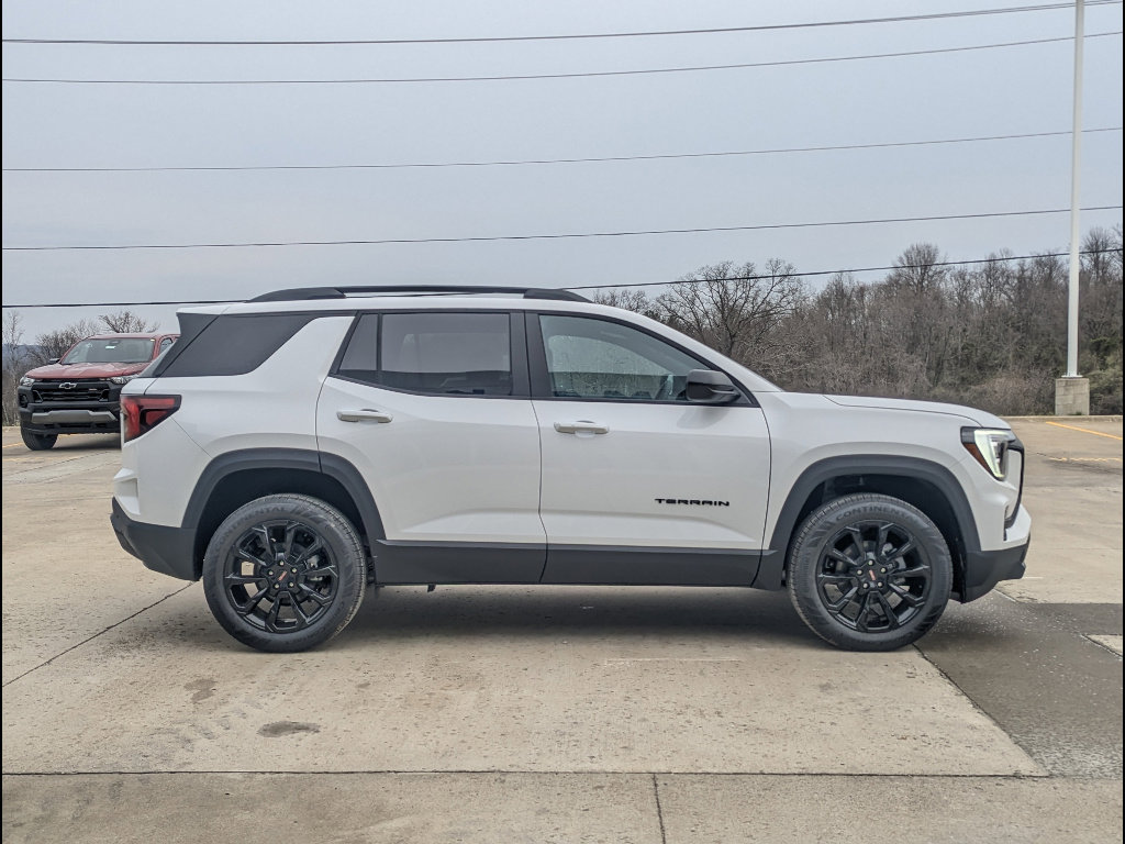 New 2026 GMC Terrain Elevation w/ Black Edition image 6