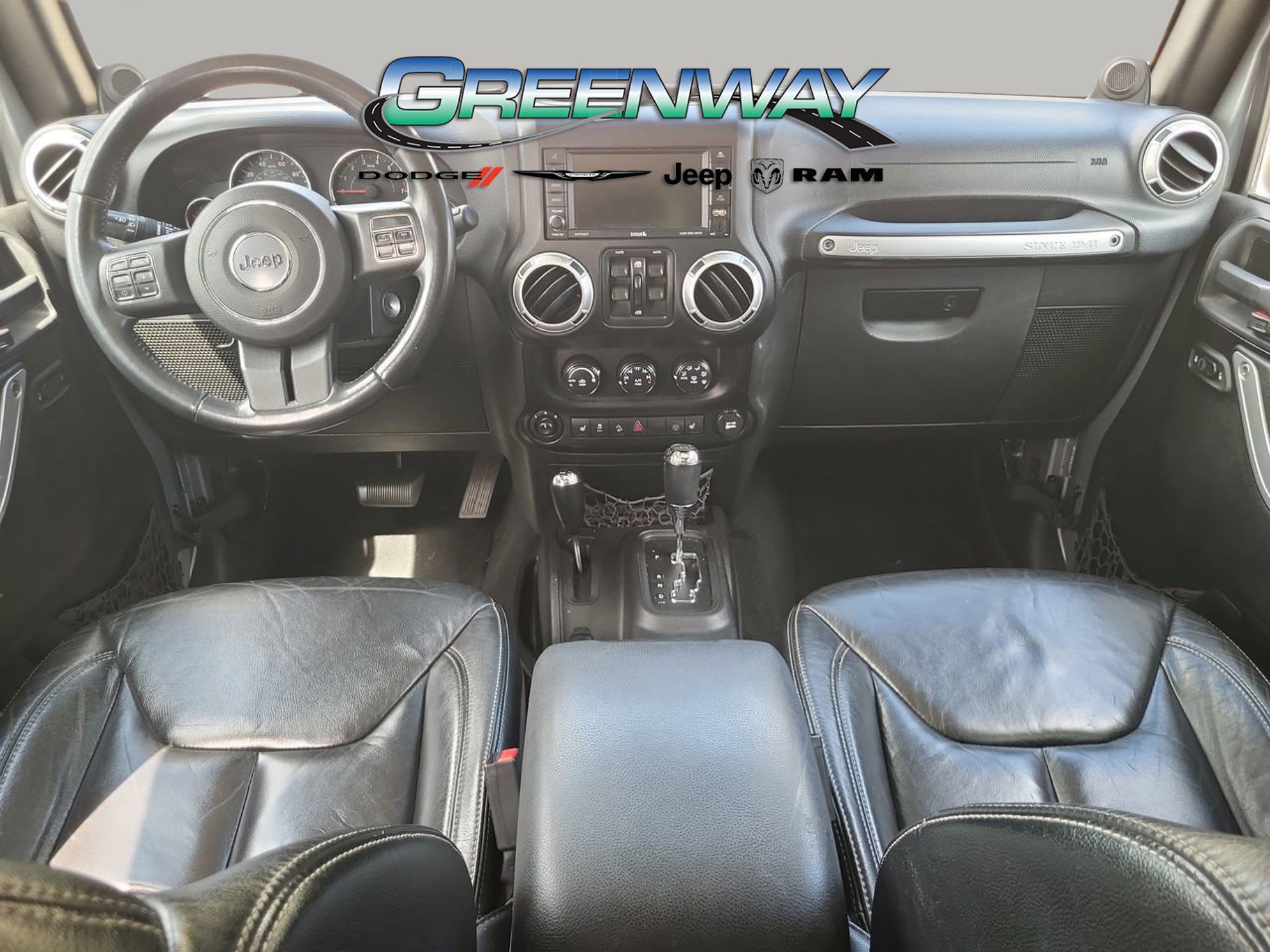 Used 2013 Jeep Wrangler Unlimited Sahara w/ Connectivity Group image 11