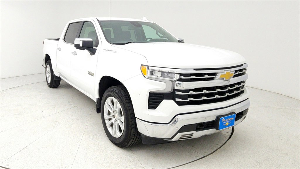 Used 2023 Chevrolet Silverado 1500 LTZ