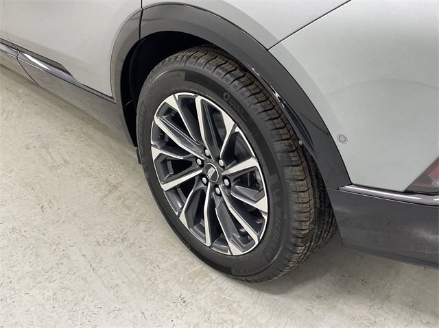 New 2025 Cadillac Lyriq Sport image 17