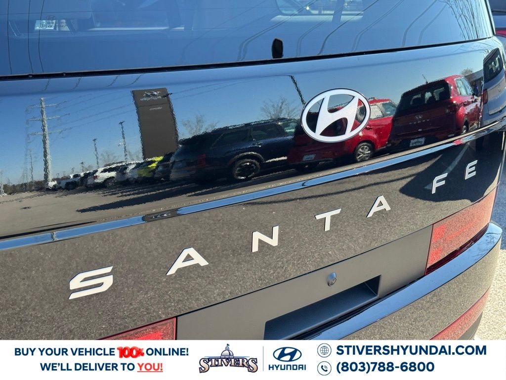 New 2026 Hyundai Santa Fe SEL w/ Tow & Go Package FWD image 15