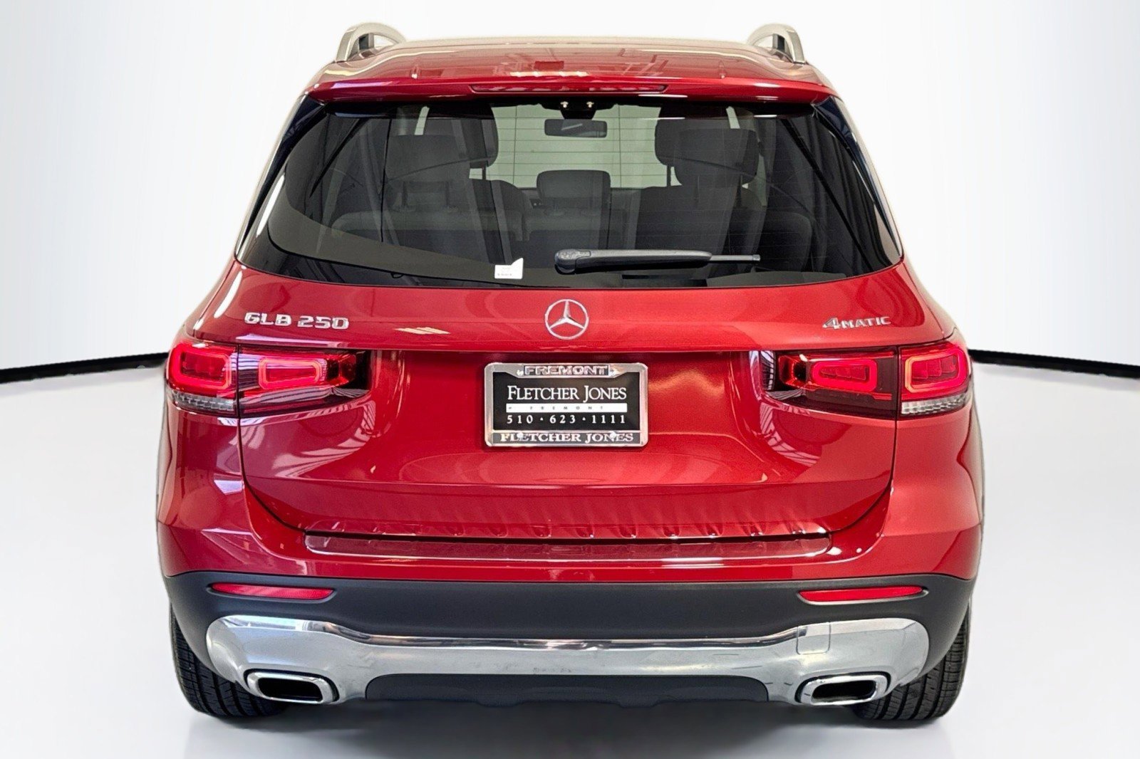 Used 2021 Mercedes-Benz GLB 250 4MATIC image 6