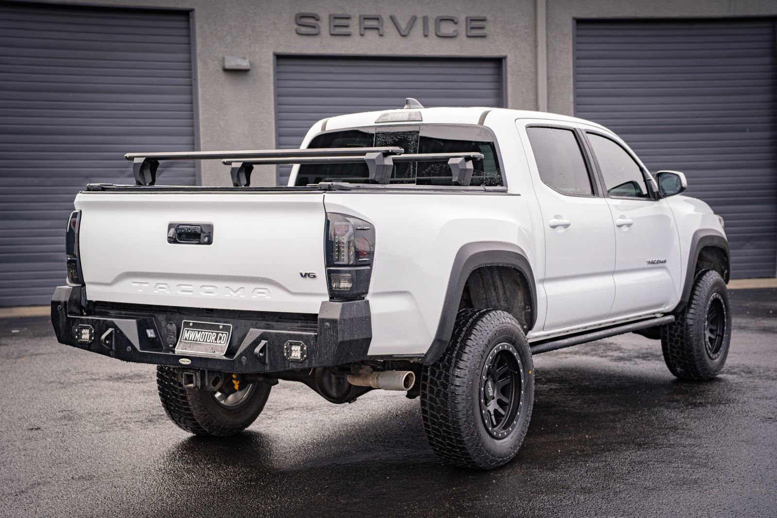 Used 2020 Toyota Tacoma TRD Off-Road image 8
