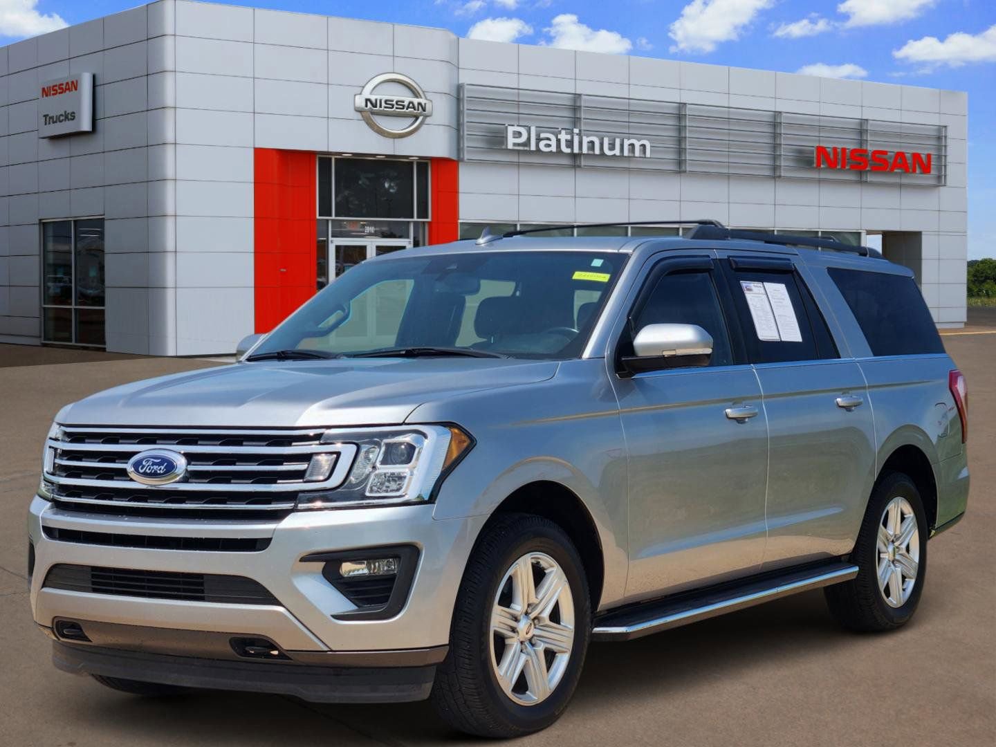 Used 2020 Ford Expedition Max XLT w/ Equipment Group 202A AWD/4WD video 2