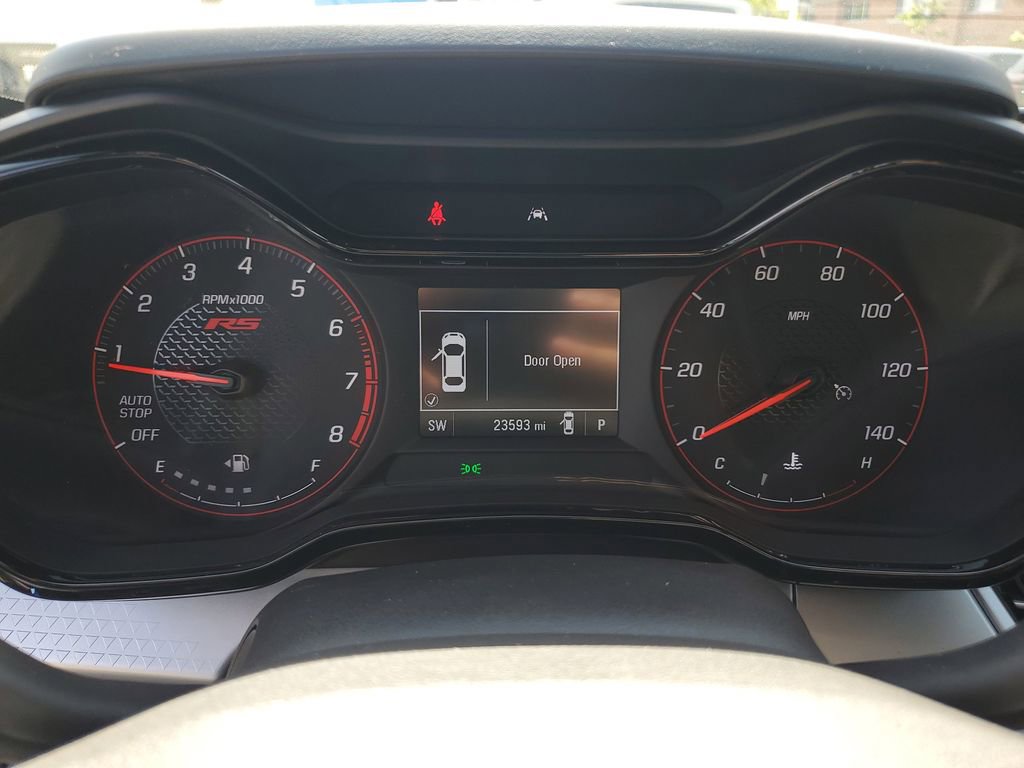 Used 2024 Chevrolet Trax RS image 30