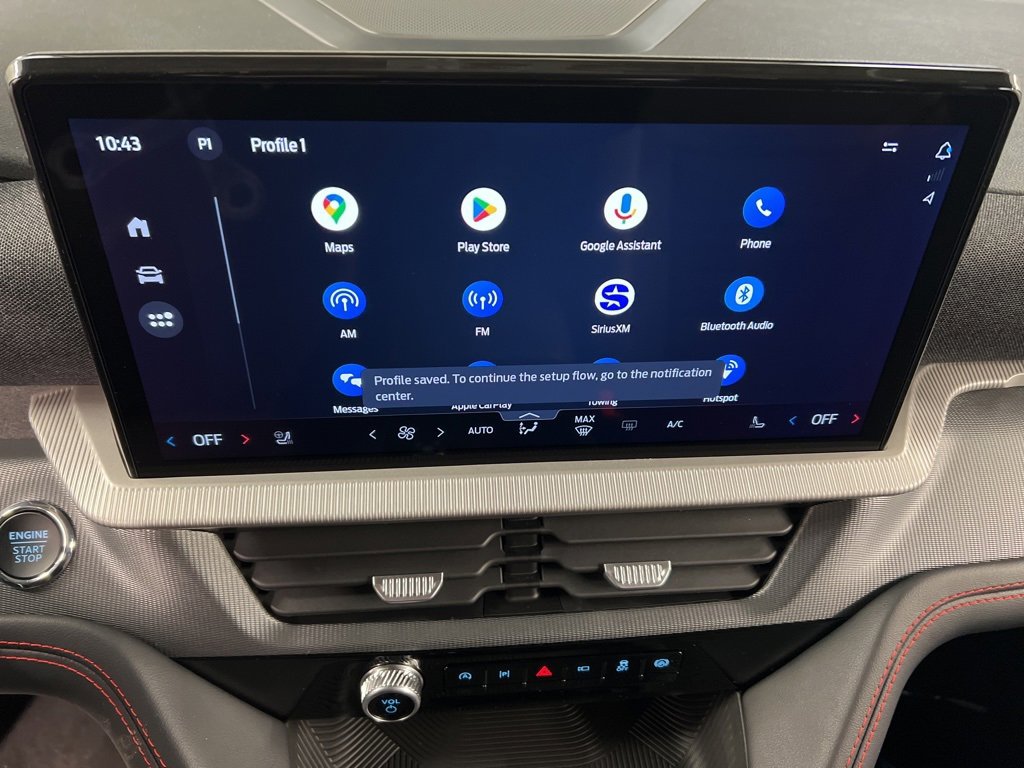 New 2026 Ford Explorer ST-Line w/ ST-Line Street Pack image 9