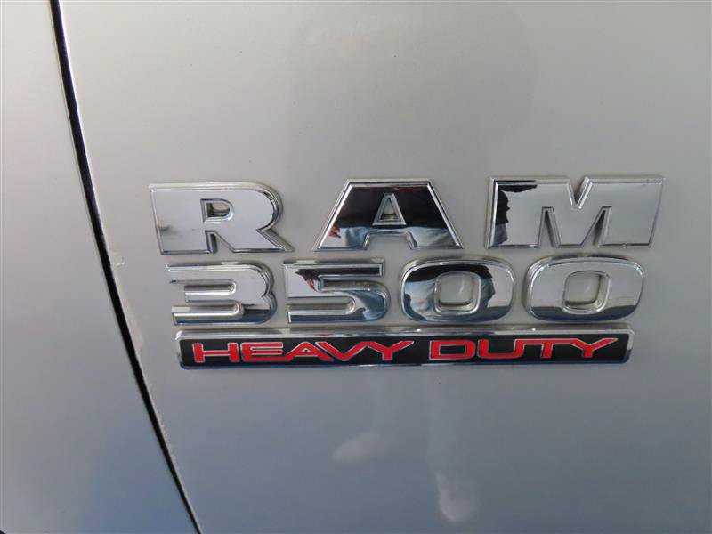 Used 2014 RAM 3500 Tradesman AWD/4WD image 14