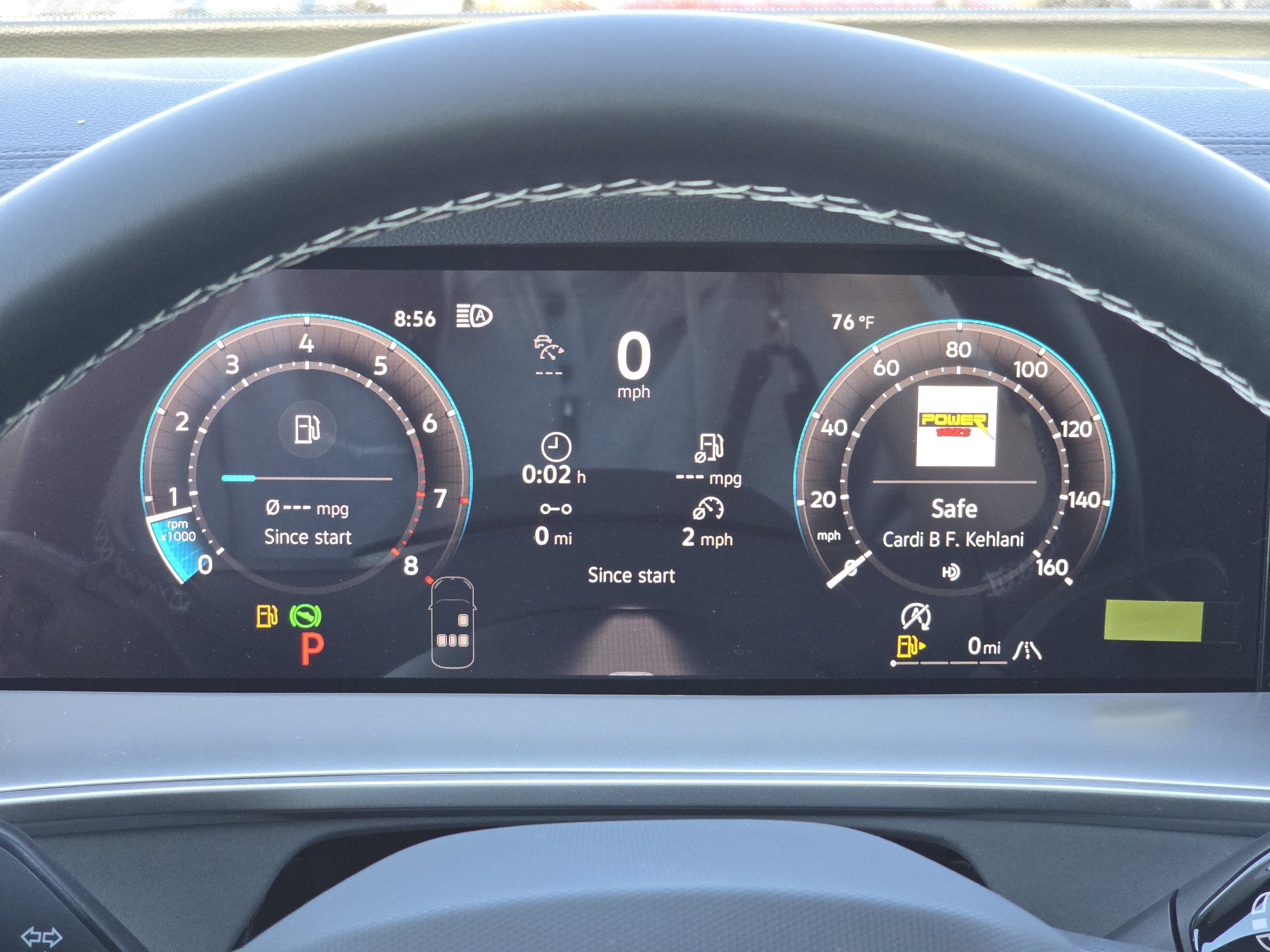 New 2026 Volkswagen Tiguan SE AWD/4WD image 23