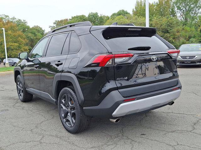 Certified 2023 Toyota RAV4 Adventure image 24