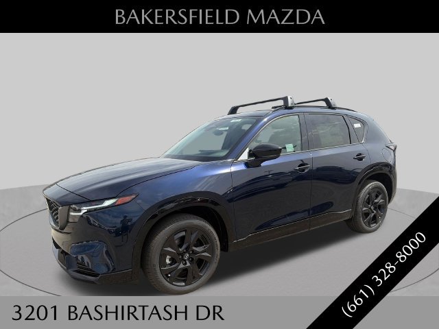 New 2026 MAZDA CX-5 2.5 S w/ Premium Plus Package AWD/4WD 360° Tour