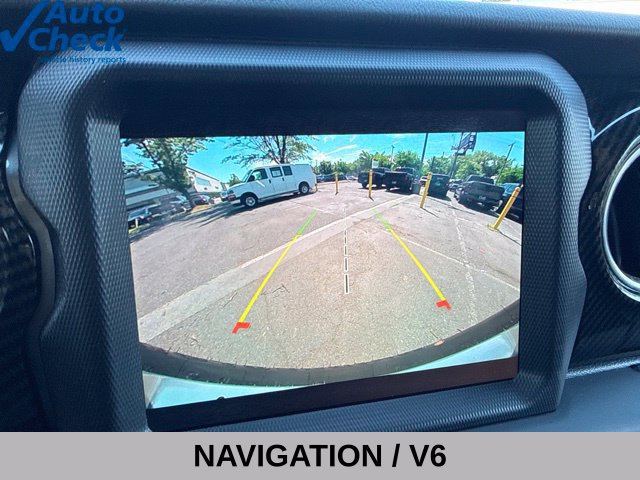Used 2021 Jeep Wrangler Unlimited Sahara AWD/4WD image 15