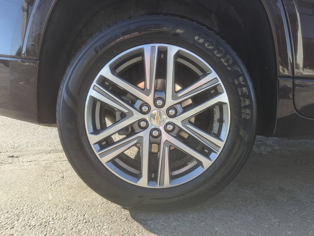 Used 2022 Chevrolet Traverse High Country AWD/4WD image 53