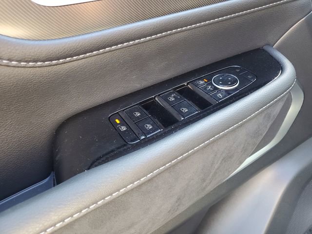 New 2026 INFINITI QX80 Luxe w/ Cargo Package image 24