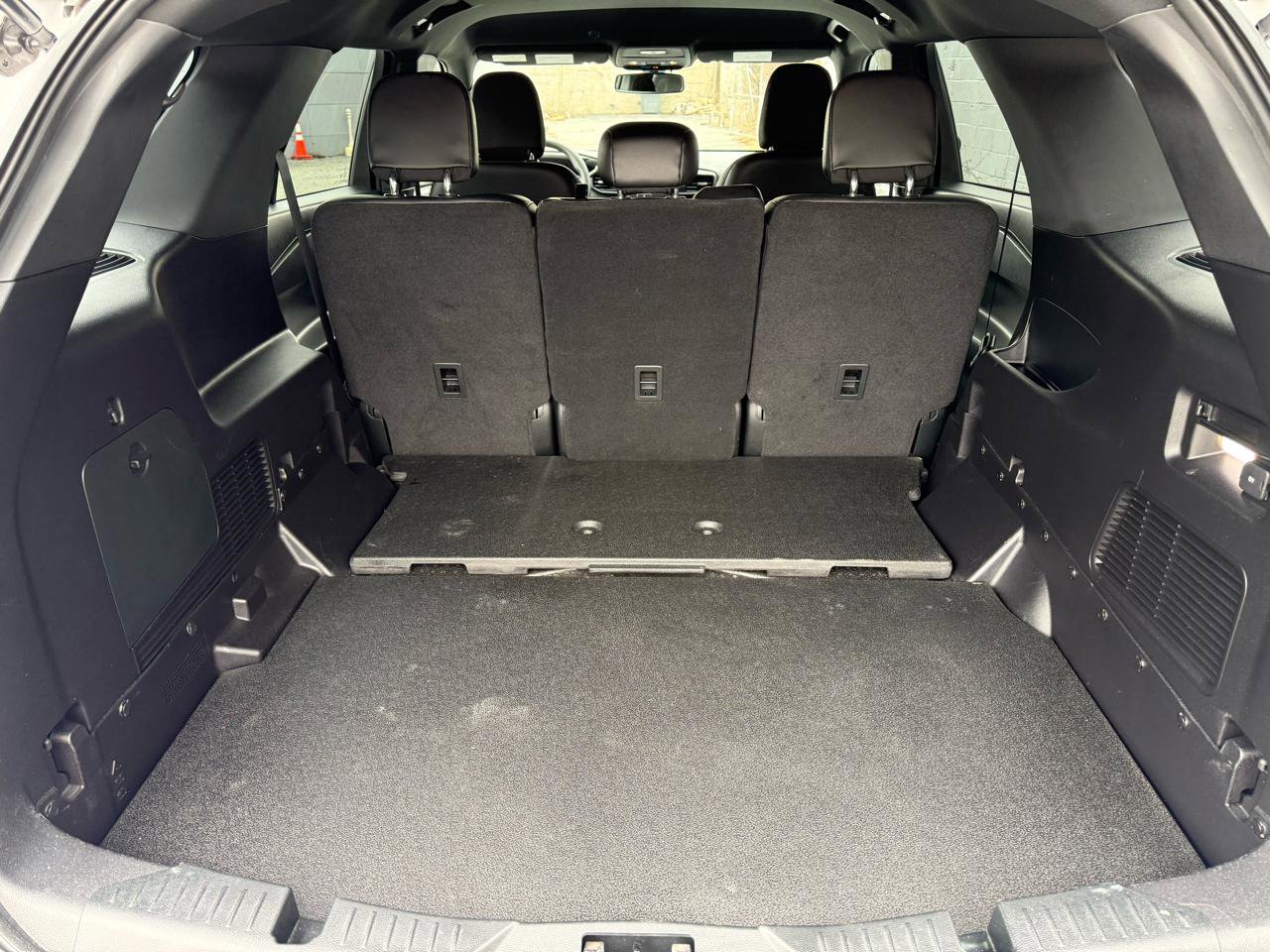 Used 2021 Ford Explorer 4WD Police Interceptor image 17