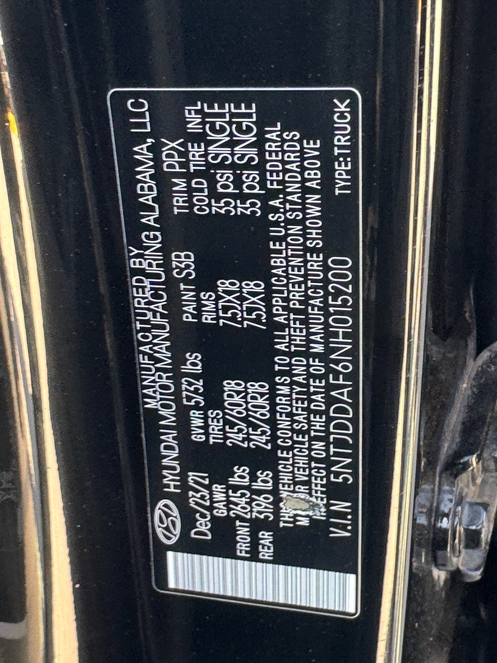 Used 2022 Hyundai Santa Cruz SEL Premium w/ Cargo Package AWD/4WD image 31