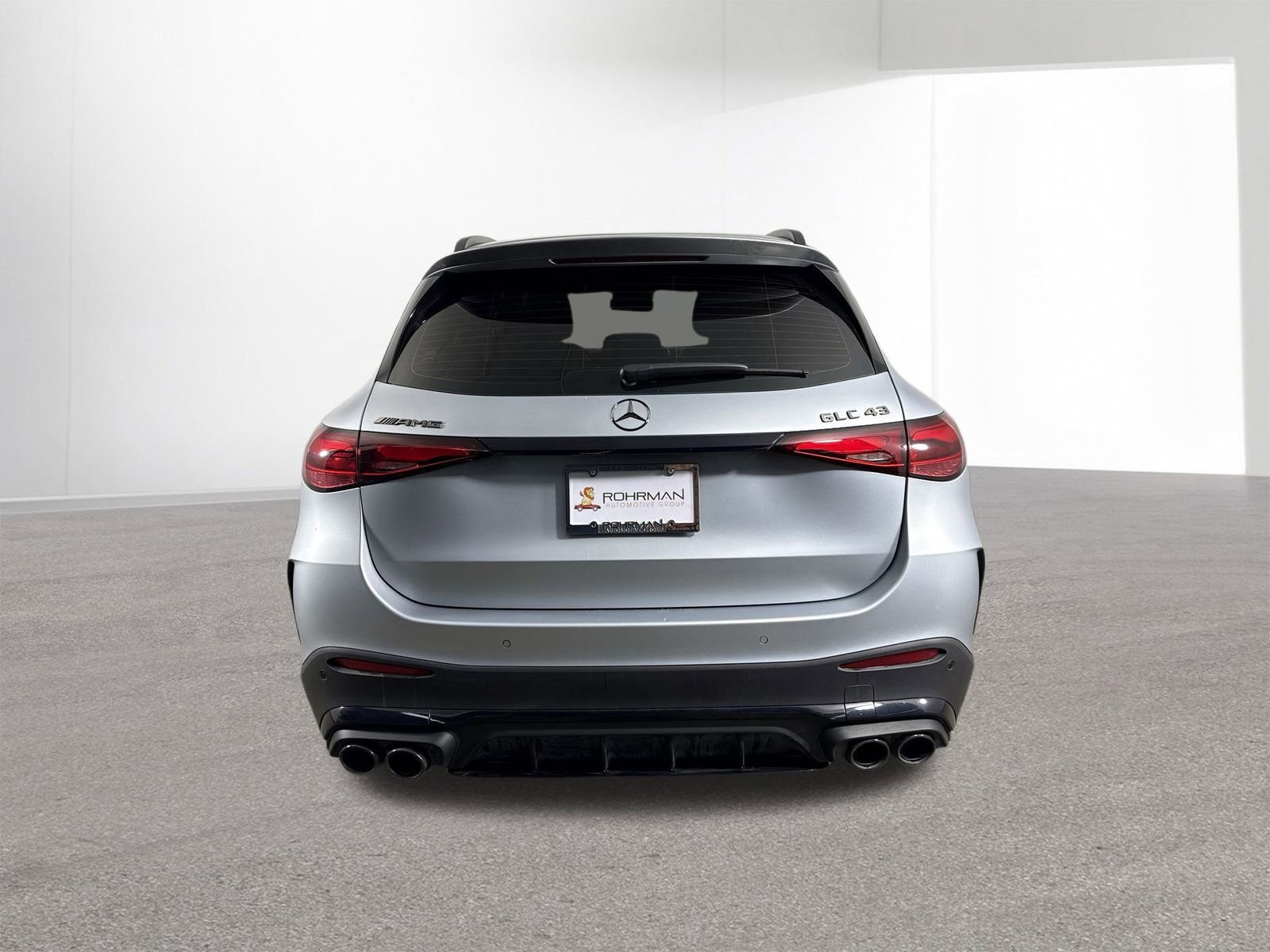 Used 2024 Mercedes-Benz GLC 43 AMG 4MATIC image 32