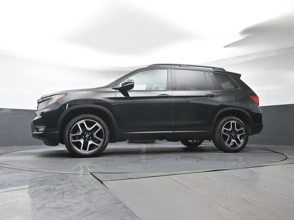Certified 2023 Honda Passport Elite image 34