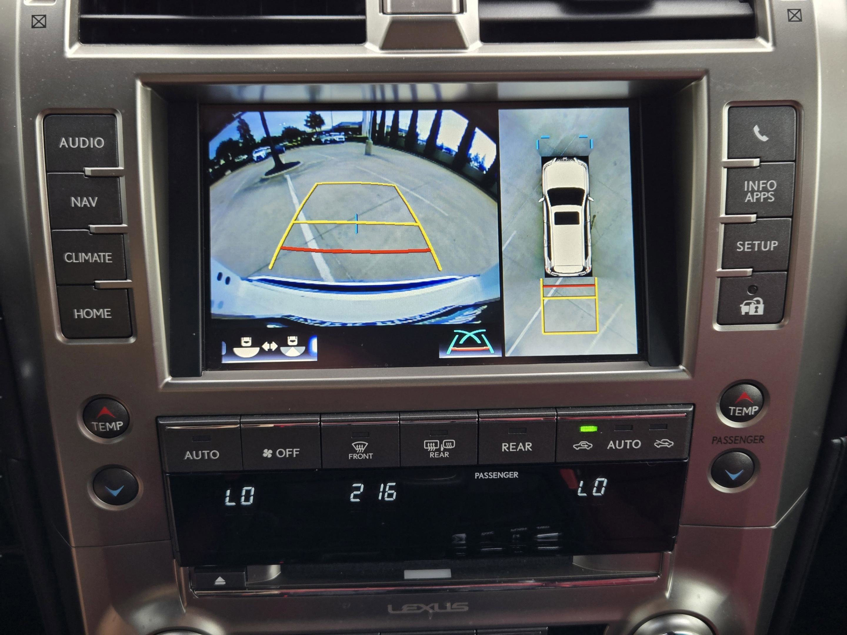 Certified 2021 Lexus GX 460 Luxury w/ Sport Design Package AWD/4WD image 14