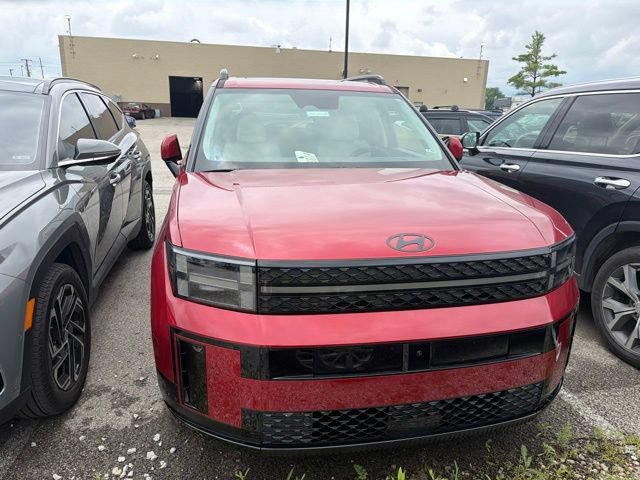 Used 2025 Hyundai Santa Fe Calligraphy AWD/4WD image 6
