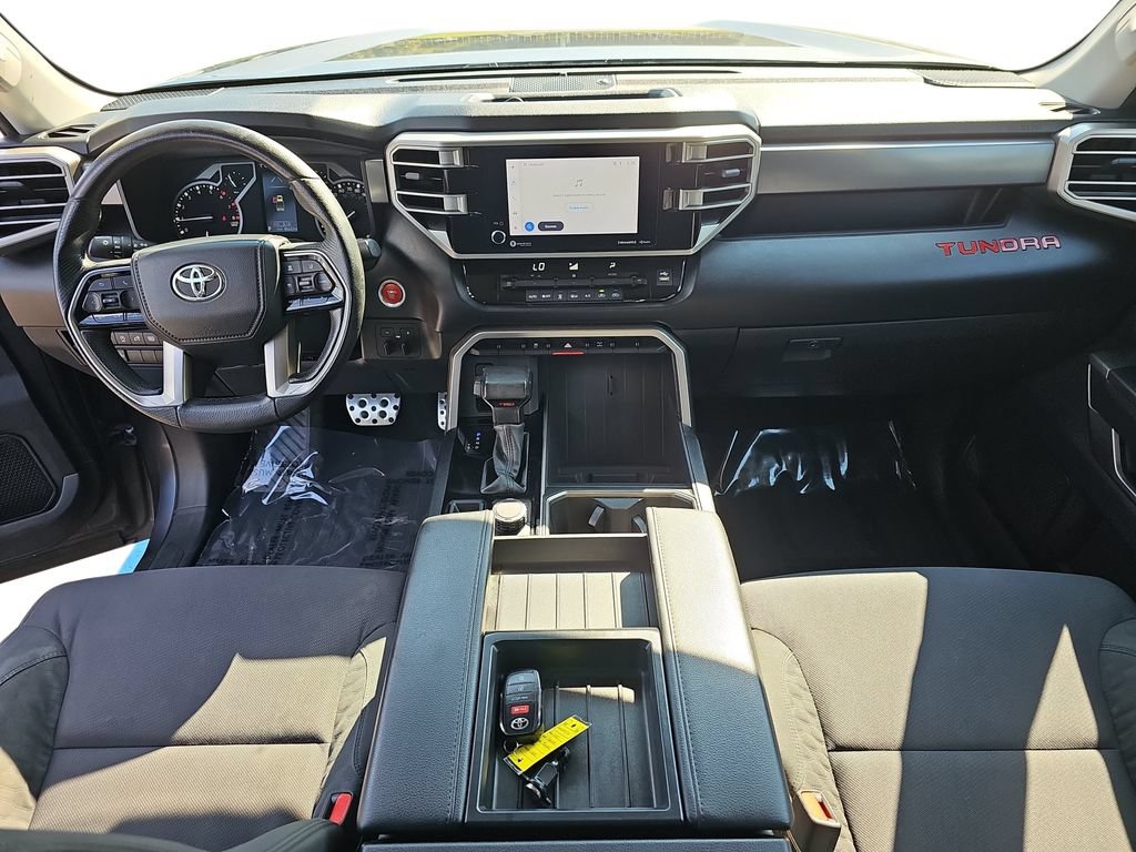 Used 2022 Toyota Tundra SR5 w/ TRD Off-Road Package AWD/4WD image 13