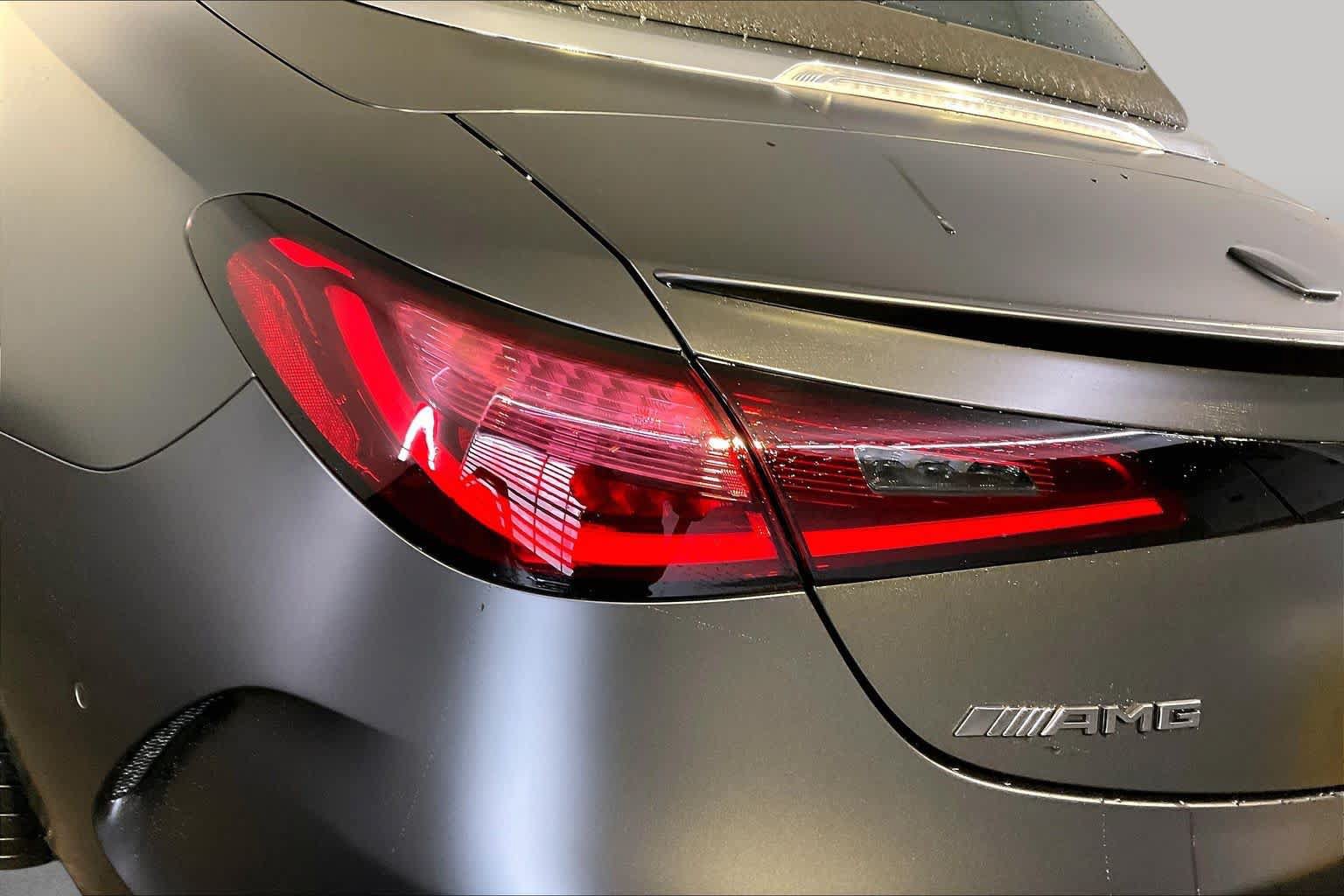 New 2027 Mercedes-Benz CLE 53 AMG 4MATIC Cabriolet image 5