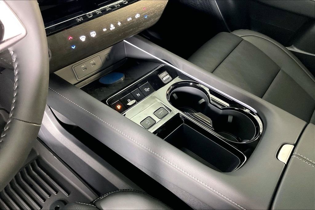 New 2026 Nissan Murano Platinum w/ Cargo Package image 12