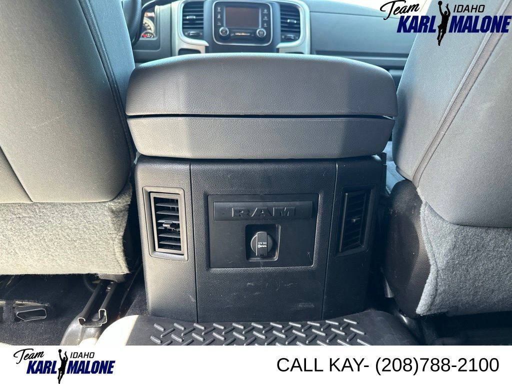 Used 2013 RAM 2500 Big Horn AWD/4WD image 12