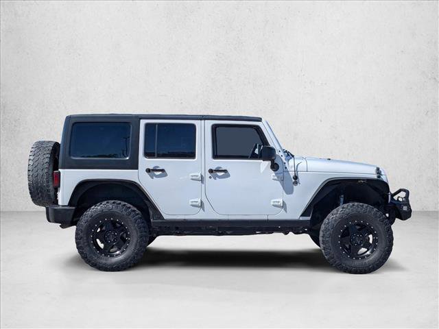 Used 2016 Jeep Wrangler Unlimited Sport w/ Connectivity Group image 4