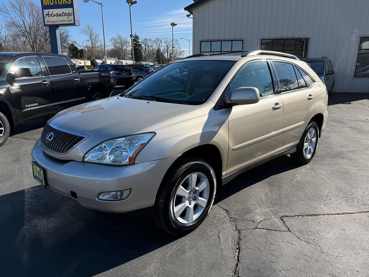 Used 2005 Lexus RX 330 AWD image 87