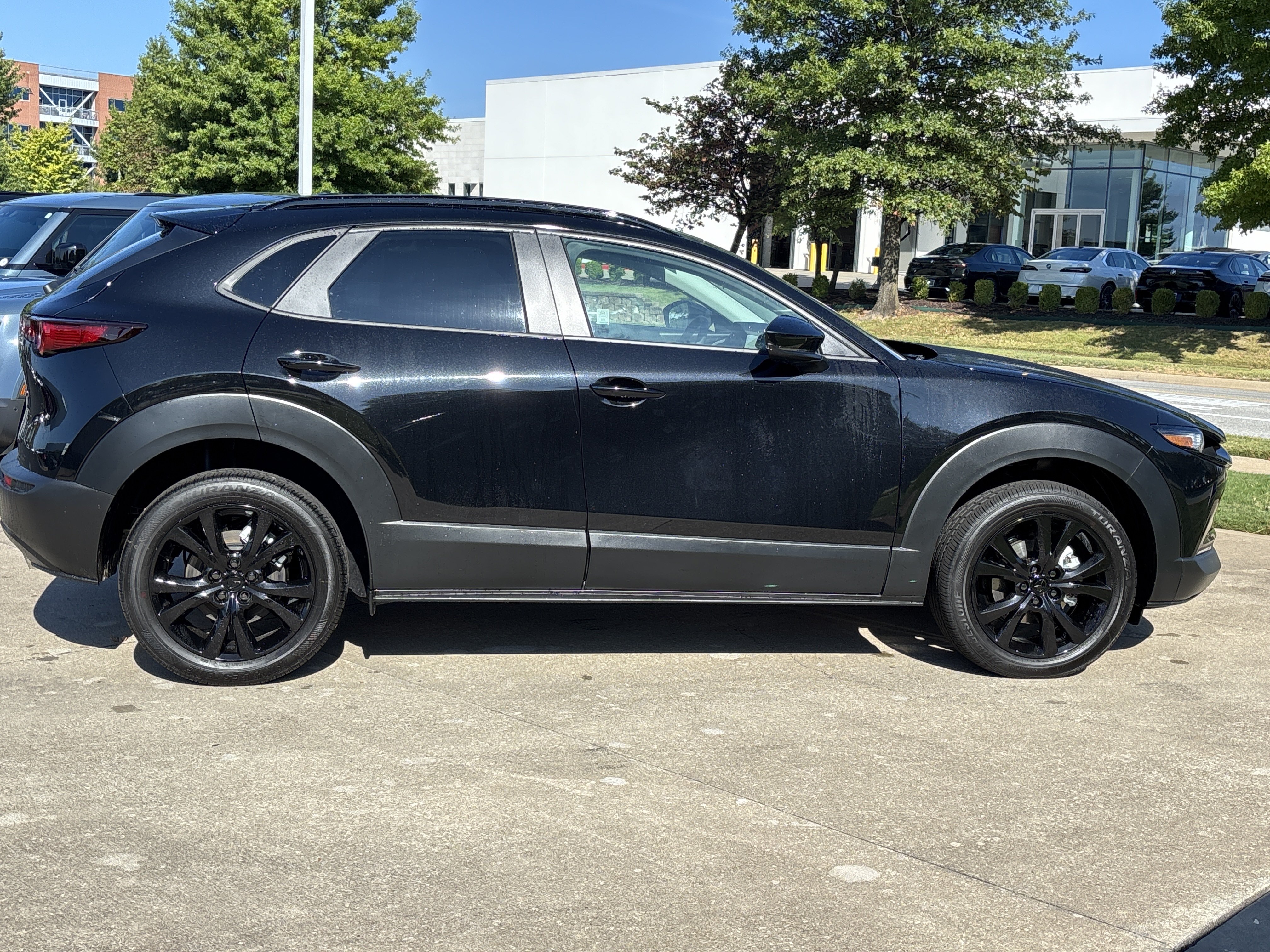 New 2026 MAZDA CX-30 Aire Edition AWD/4WD image 2
