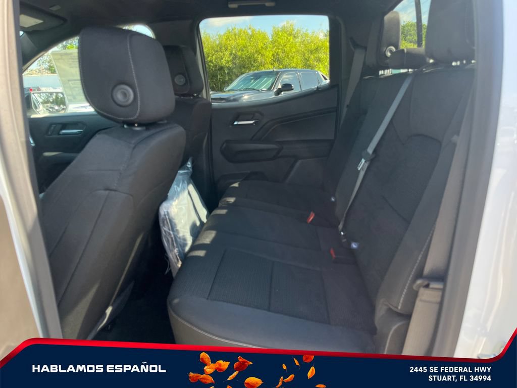 New 2026 GMC Canyon Elevation RWD image 11