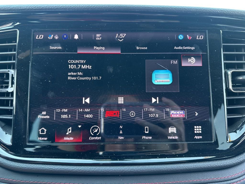 Used 2022 Dodge Durango R/T w/ Blacktop Package image 35