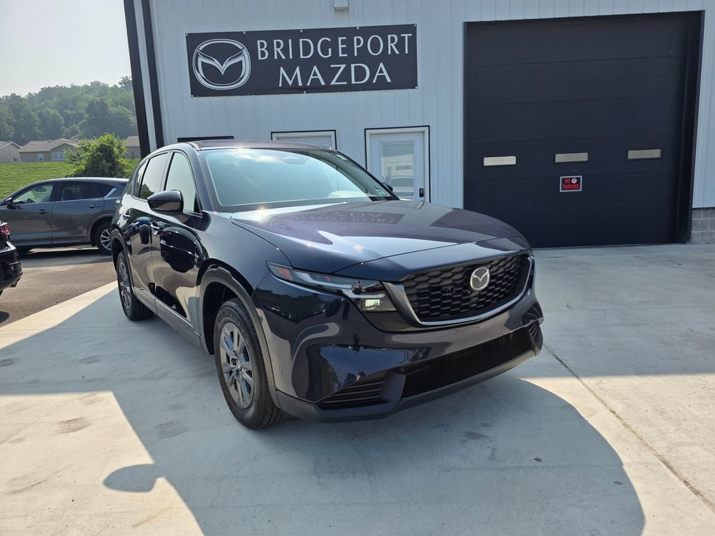 New 2026 MAZDA CX-5 Select AWD/4WD image 1