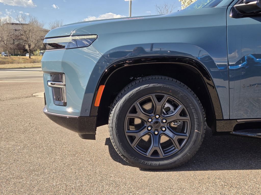 New 2026 Jeep Grand Wagoneer L Limited image 5