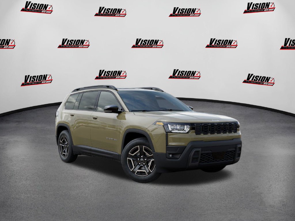 New 2026 Jeep Cherokee Limited AWD/4WD image 5