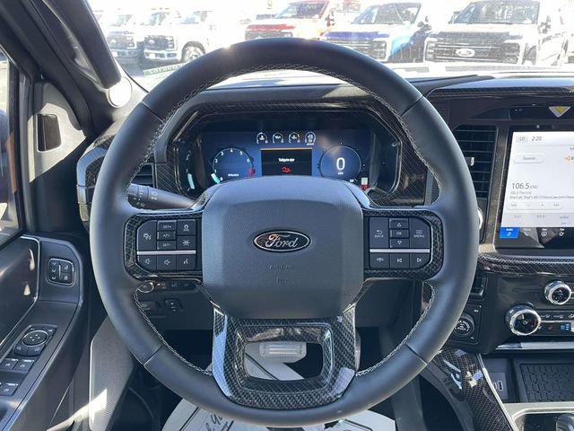 New 2025 Ford F150 Lariat w/ Equipment Group 502A High image 10