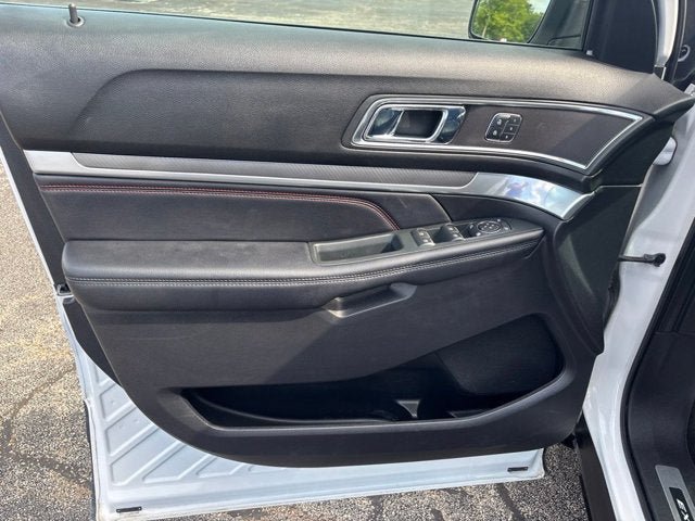 Certified 2018 Ford Explorer Sport w/ Equipment Group 401A AWD/4WD image 12
